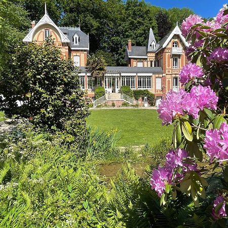 La Villa Des Sources Montivilliers Eksteriør billede