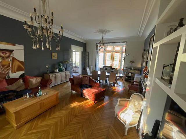 La Villa Des Sources Montivilliers Eksteriør billede